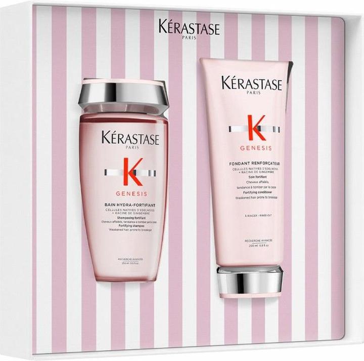 Produktbild Kérastase Genesis Fondant Spring (Haarpflege set)