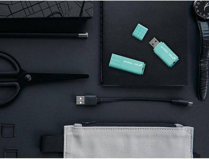 Actual product image Goodram UME3 USB 3.0 32GB Care (32 GB, USB-A)