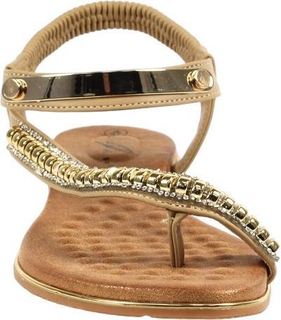 Actual product image Lunar Womens/Ladies Asia II Sandals (37)