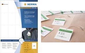 Produktbild HERMA Anhänge-Etiketten A4