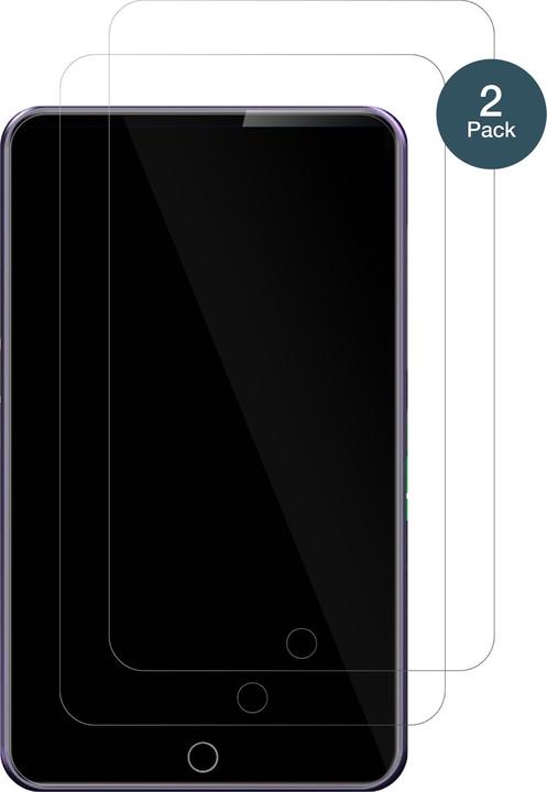 Actual product image Dipos Anti-Shock Screen Protector Clear