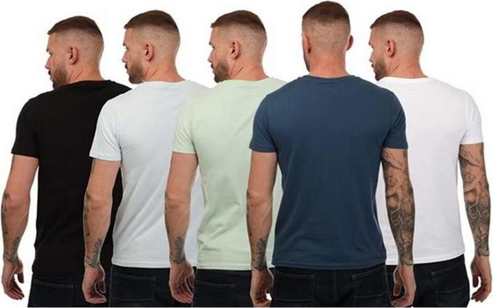 Produktbild Duck and Cover Ventmans TShirt (5erPack) (M)