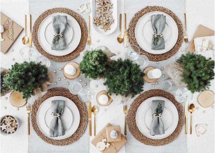 Image du produit Partydeco Rond de serviette (6 x)