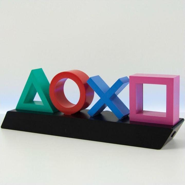 Produktbild Paladone Products Dekoleuchte PlayStation Icons (Playstation Classic)