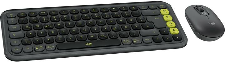 Logitech POP Icon Combo (CH, Kabellos)