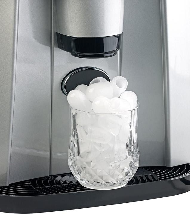 Image du produit Rosenstein & Söhne Machine à glaçons avec distributeur de glaçons