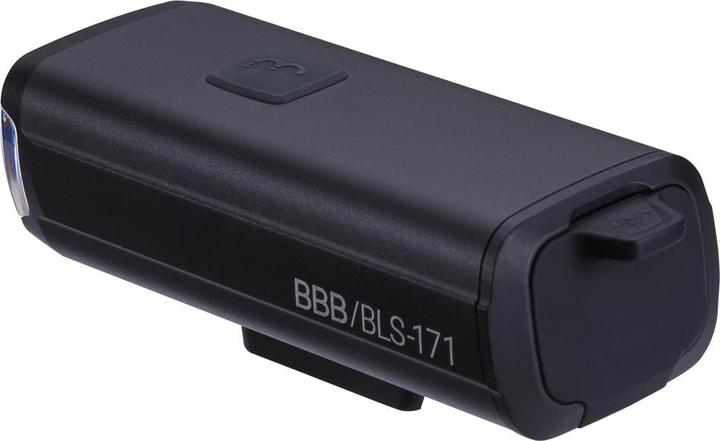 Actual product image BBB Strike duo (1200 lm)