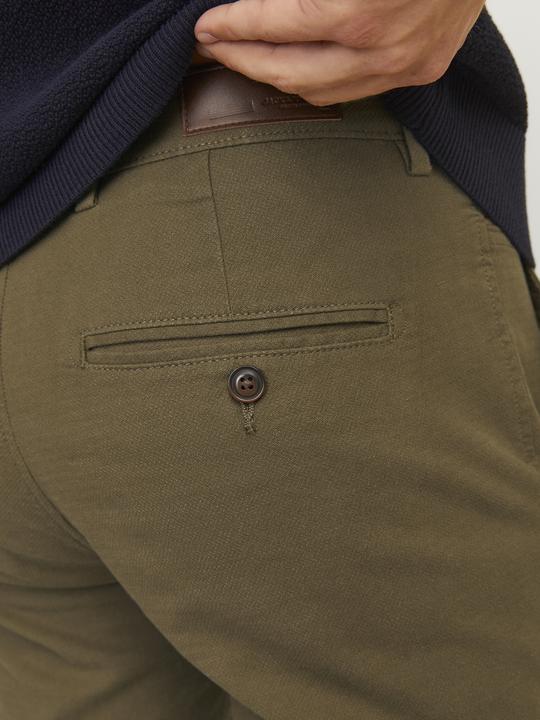 Image du produit Jack & Jones Pantalon chino slim fit Pantalon chino (W30/L30)