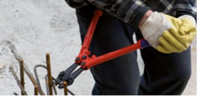 Produktbild Knipex Bolzenschneider (760 mm)