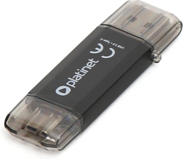 Platinet Pendrive C-DEPO, 64 GB (PMFC64B) (64 GB, USB 3.2)