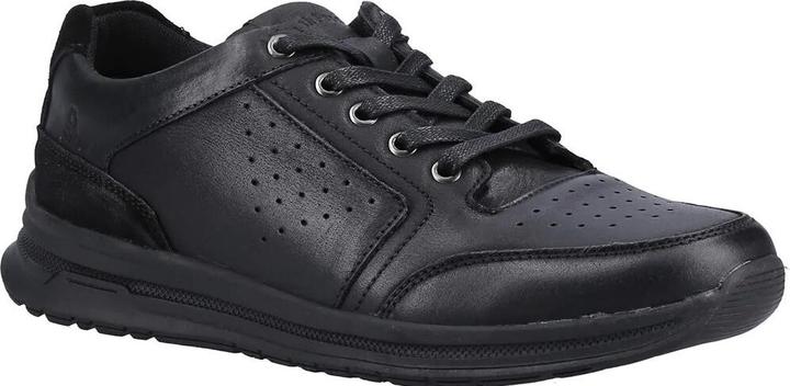 Actual product image Hush Puppies Sneaker Joseph leather (40)
