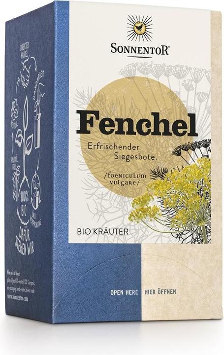 Immagine prodotto Sonnentor Fenchel Tee (27 g)