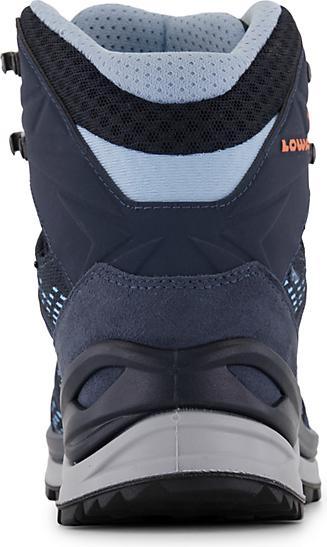 Produktbild Lowa Innox Pro GTX Women stahlblau/lachs (39)