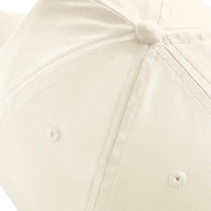 Image du produit Beechfield Casquette de baseball 5 panneaux Original (Taille unique)