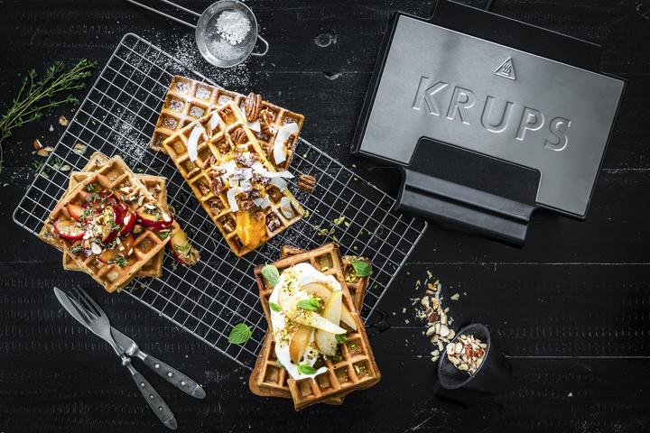 Immagine prodotto Krups Waffeleisen FDK251CH