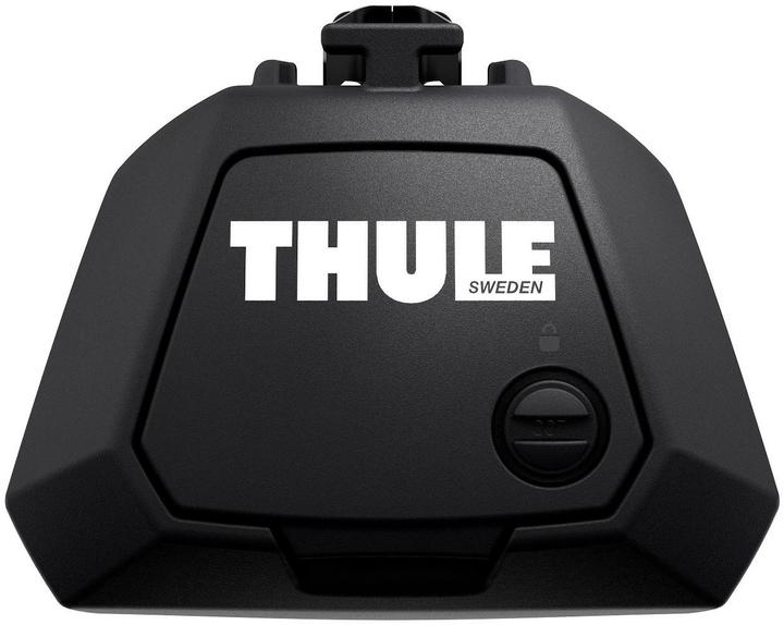 Thule Evo Raised Rail