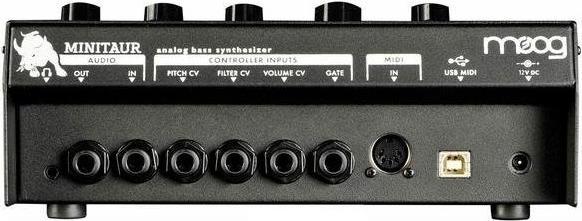 Actual product image MOOG Minitaur