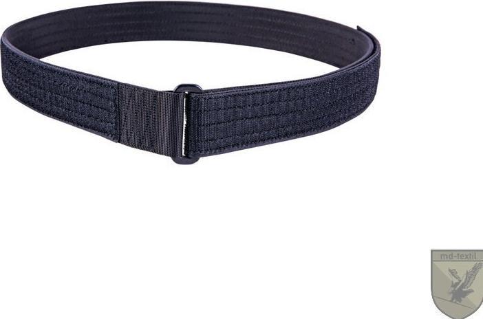 Produktbild MD Textil Untergürtel Hakenklett 40mm schwarz-G3 90-100cm (90, 95, 100)