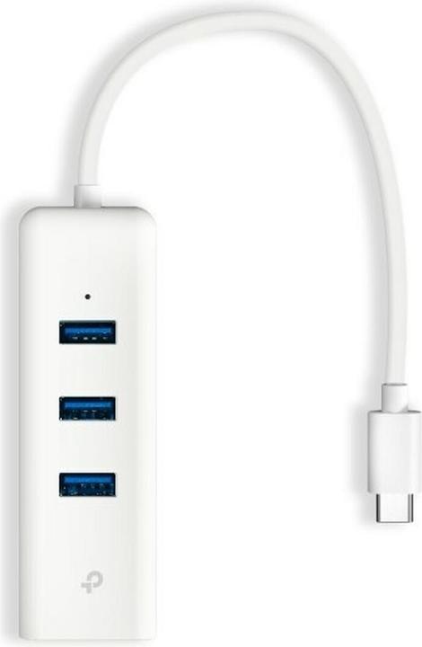 Actual product image TP-Link UE330C (USB 3.0, RJ45 Gigabit Ethernet (1x))
