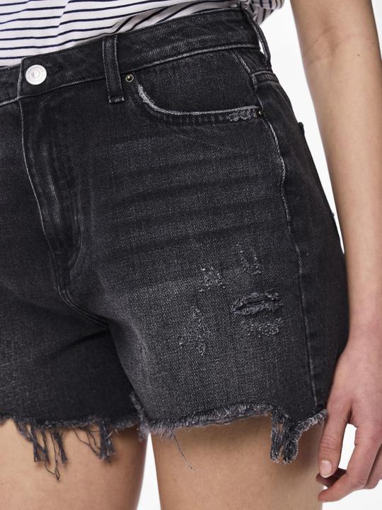 Actual product image Pieces PCSUMMER denim shorts (S)