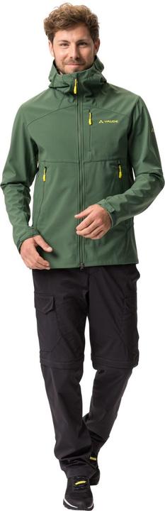 Produktbild Vaude Men's Roccia Softshell Jacket II (L)