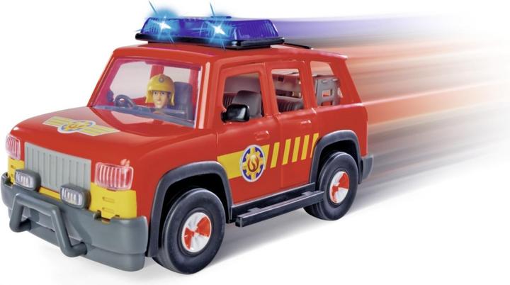 Produktbild Simba Sam First Responder Fahrzeug