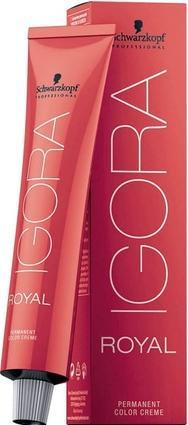 Schwarzkopf Igora Royal 5-65 Hellbraun Schokoladengold 60ml (Braun)