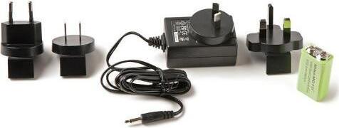Actual product image Garrett Kit de rechargement 100-220V Super Scanner V (Battery + charger)