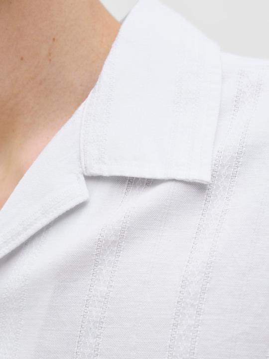 Image du produit Jack & Jones Jprccmontana Dobby Resort S/S Shirt Sn (XXL)