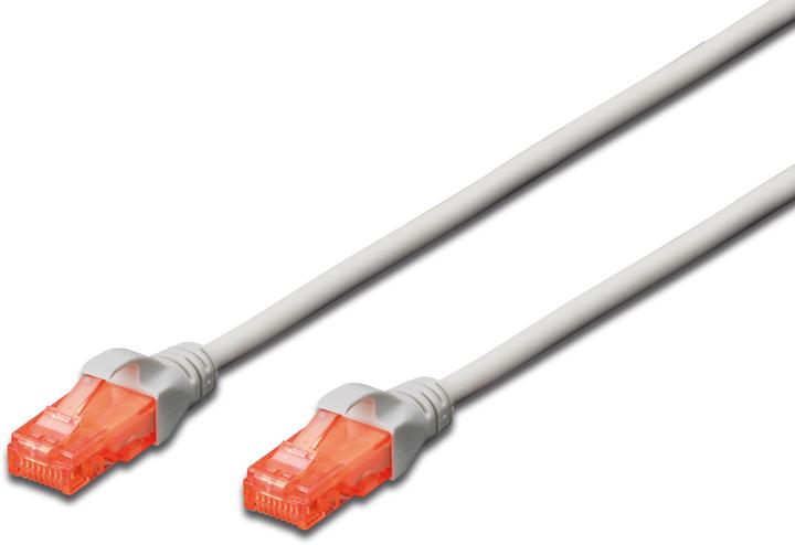Produktbild Digitus Netzwerkkabel (U/UTP, CAT6, 10 m)