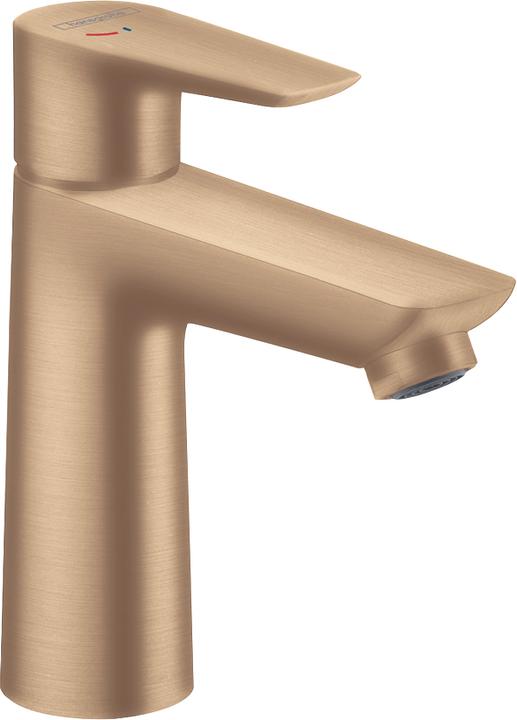 Image du produit hansgrohe Talis E Mitigeur de lavabo (bronze brossé)