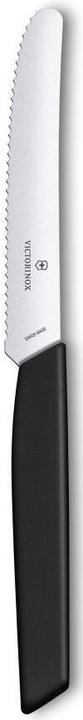 Produktbild Victorinox Besteck-Set Swiss Modern 12-teilig, Schwarz (12 Stück, Besteck Set)