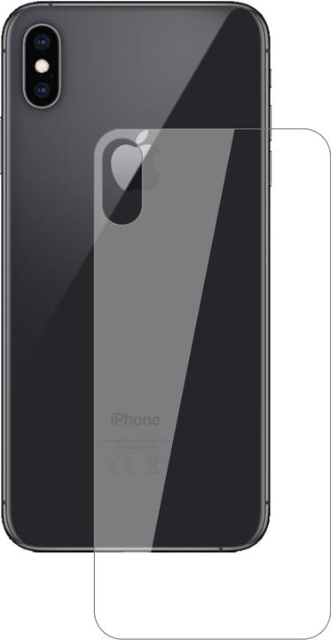 Actual product image Dipos Screen Protector Anti-Shock (1 Piece, Apple iPhone XS Max)