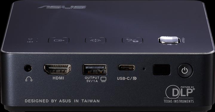 Image du produit ASUS ZenBeam S2 (Full HD, 500 lm, 1.12:1)