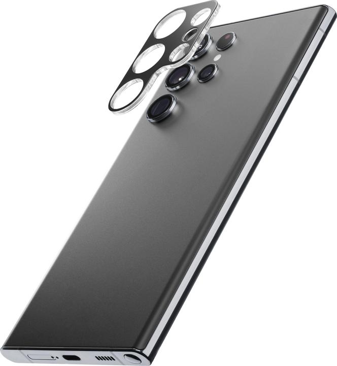 Cellularline Camera Lens (1 Pezzo/i, Samsung Galaxy S23 Ultra)