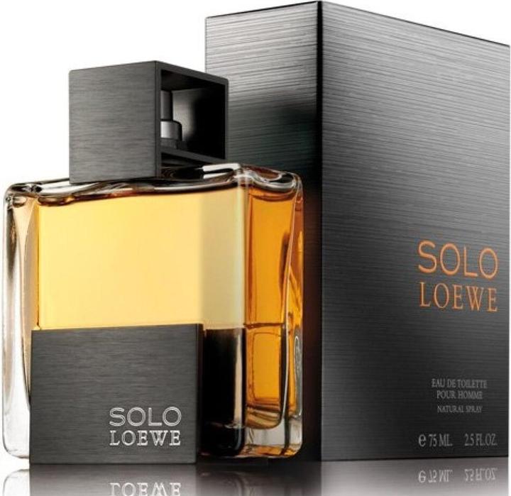 Produktbild Perfumes Loewe Solo (Eau de Toilette, 75 ml)