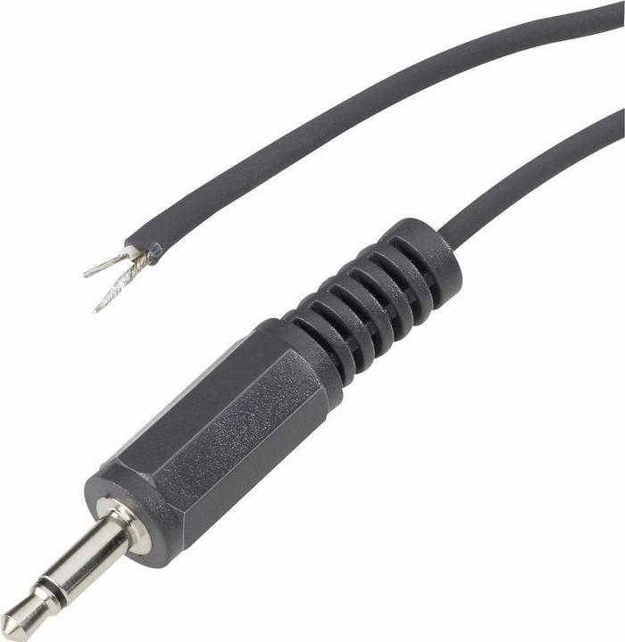 Immagine prodotto BKL Electronic Cavo audio/NF spina jack 2,5 mm