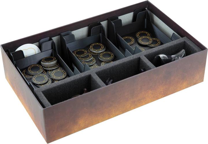 Produktbild Feldherr ORG121 - Organizer für Disney Villainous - Erweiterung - Brettspielbox
