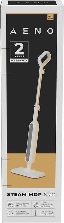 Actual product image Aeno SM2 (3 bar, 1200 W)