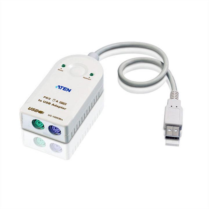 Immagine prodotto Aten Adattatore tastiera/mouse UC100KMA