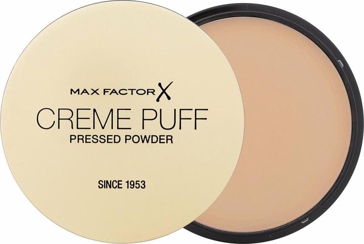 Actual product image Max Factor Creme Puff Powder - Compact powder 14 g 75 Golden (L) (75 Golden)