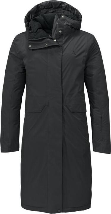 Actual product image Schöffel Women's Down Parka Canterbury (38)