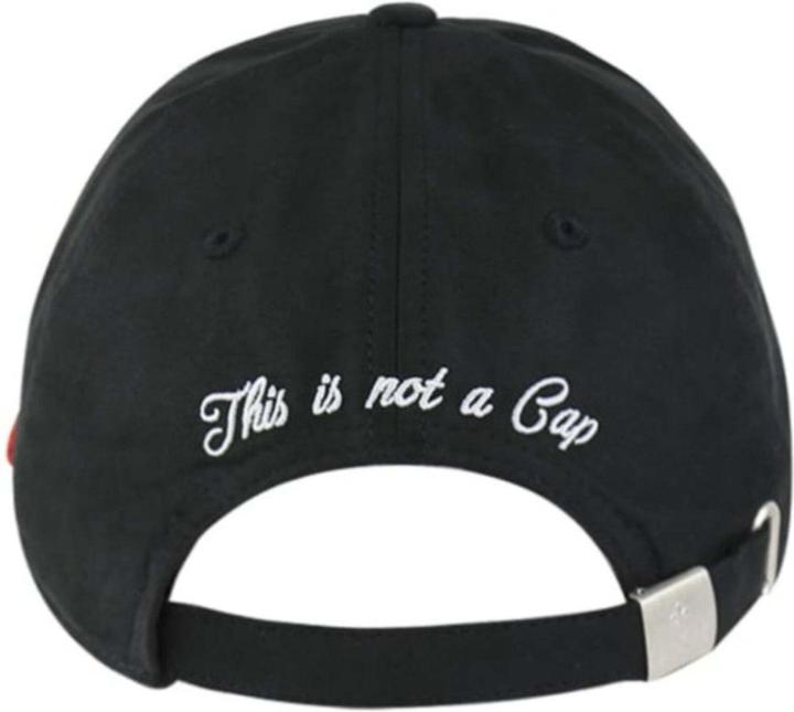 Immagine prodotto LXH Cappellini Casquette Suédine - Genève (Taglia unica)