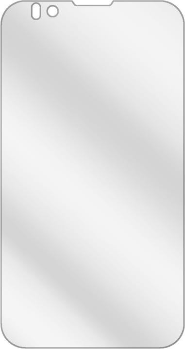 Actual product image Dipos Screen Protector Crystalclear (1 Piece, Guophone V88)
