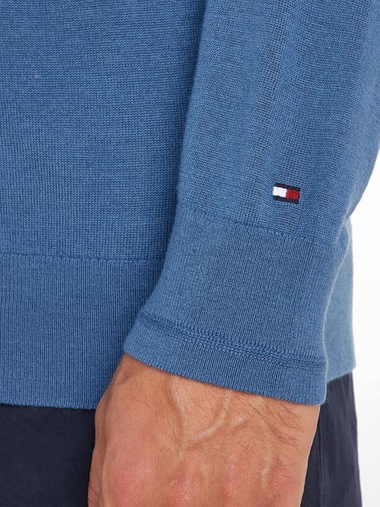 Produktbild Tommy Hilfiger Luxury Wool Silk Blend Crew Neck (L)