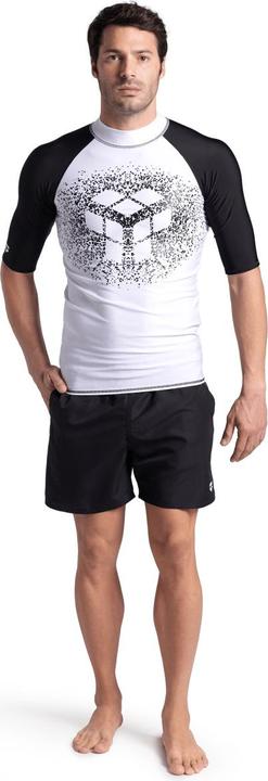 Actual product image Arena M Rash Vest S/S Graphic (M)