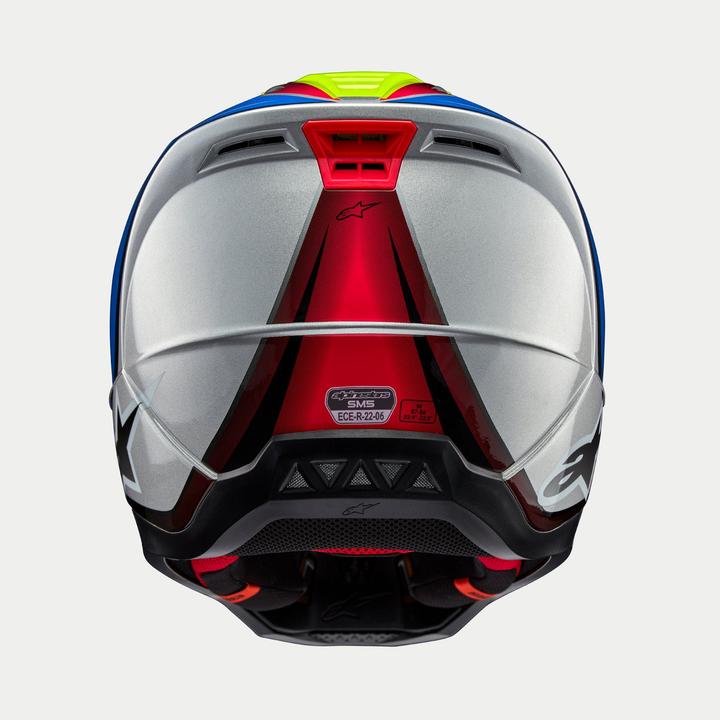 Produktbild Alpinestars HELMET 25 S-M5 SAIL ECE 22.0 (59 - 60 cm, L)