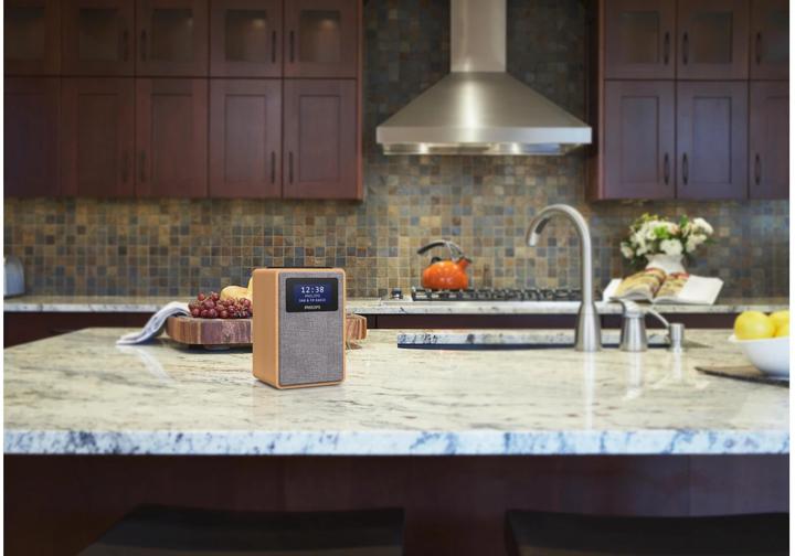 Actual product image Philips TAR5005 (DAB+, FM)