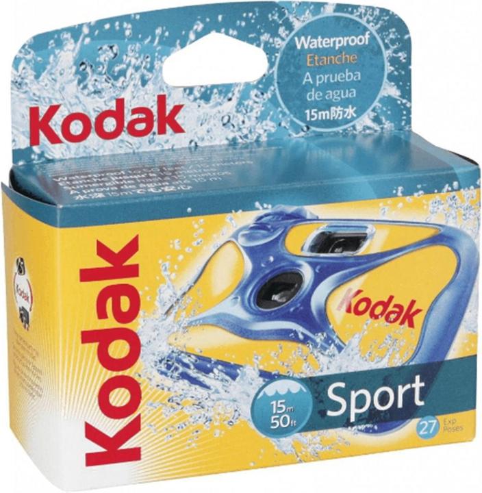 Produktbild Kodak Sport Camera (Farbfilm)