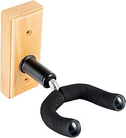 Actual product image Hamilton Guitar wall mount SSG-10HP nat